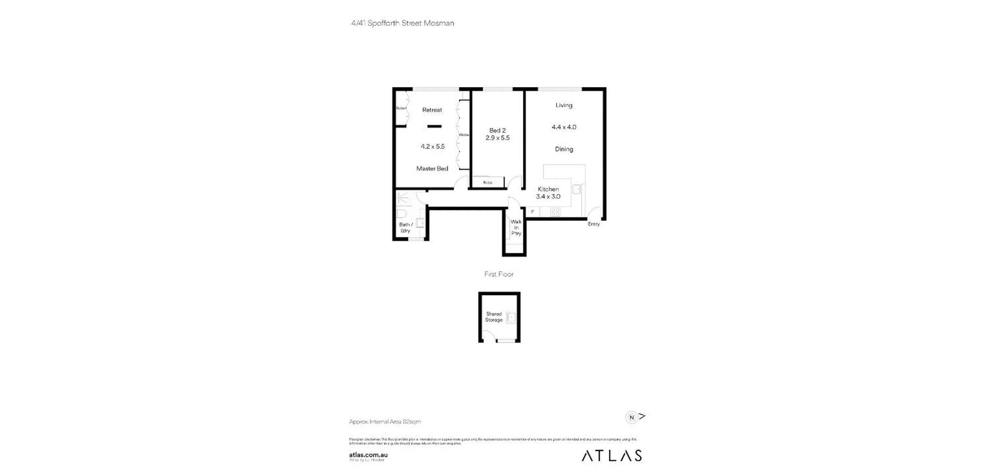 Stylish, Sunny & Spacious 2 Bedroom Apartment, Mosman Sydney Esterno foto
