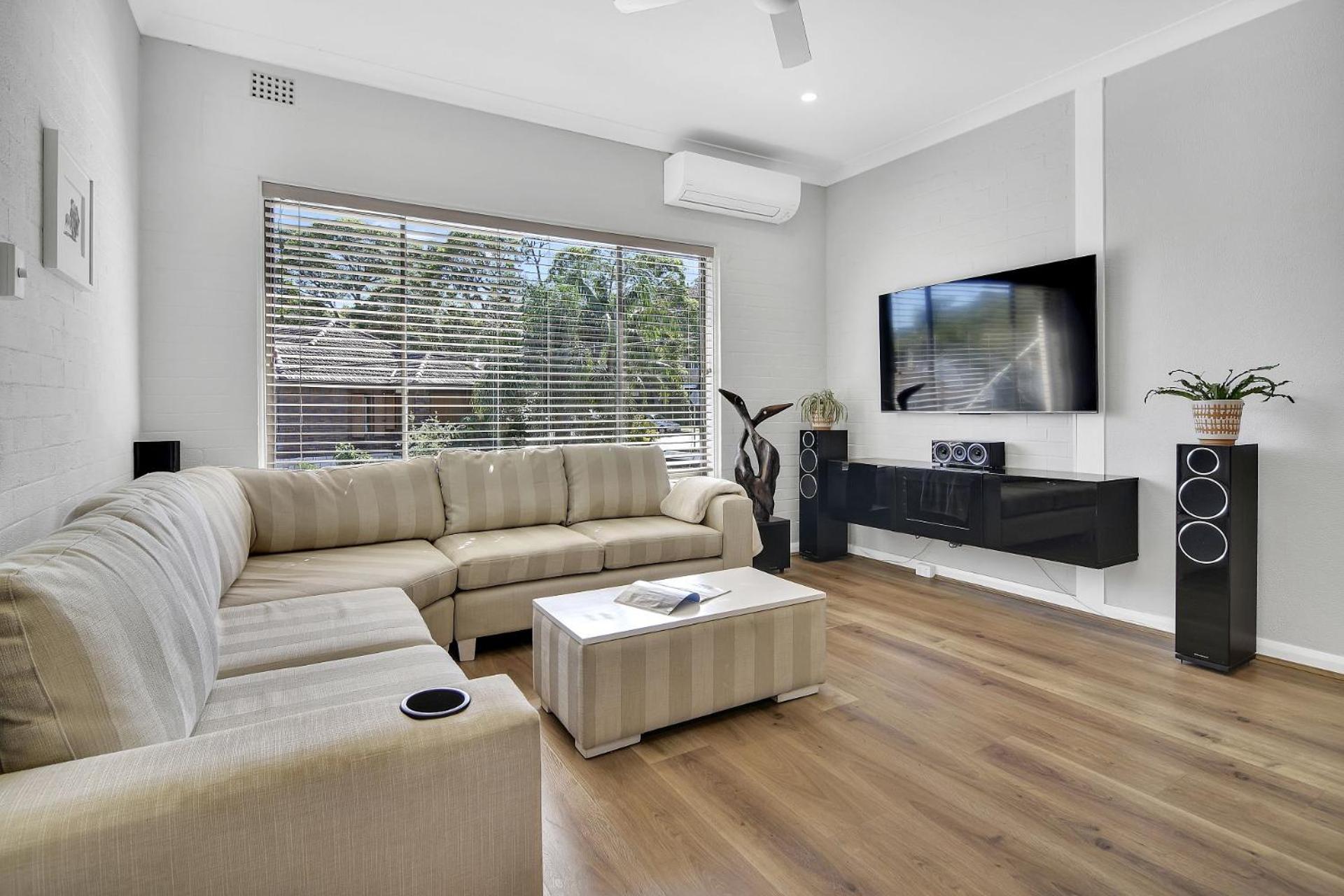 Stylish, Sunny & Spacious 2 Bedroom Apartment, Mosman Sydney Esterno foto