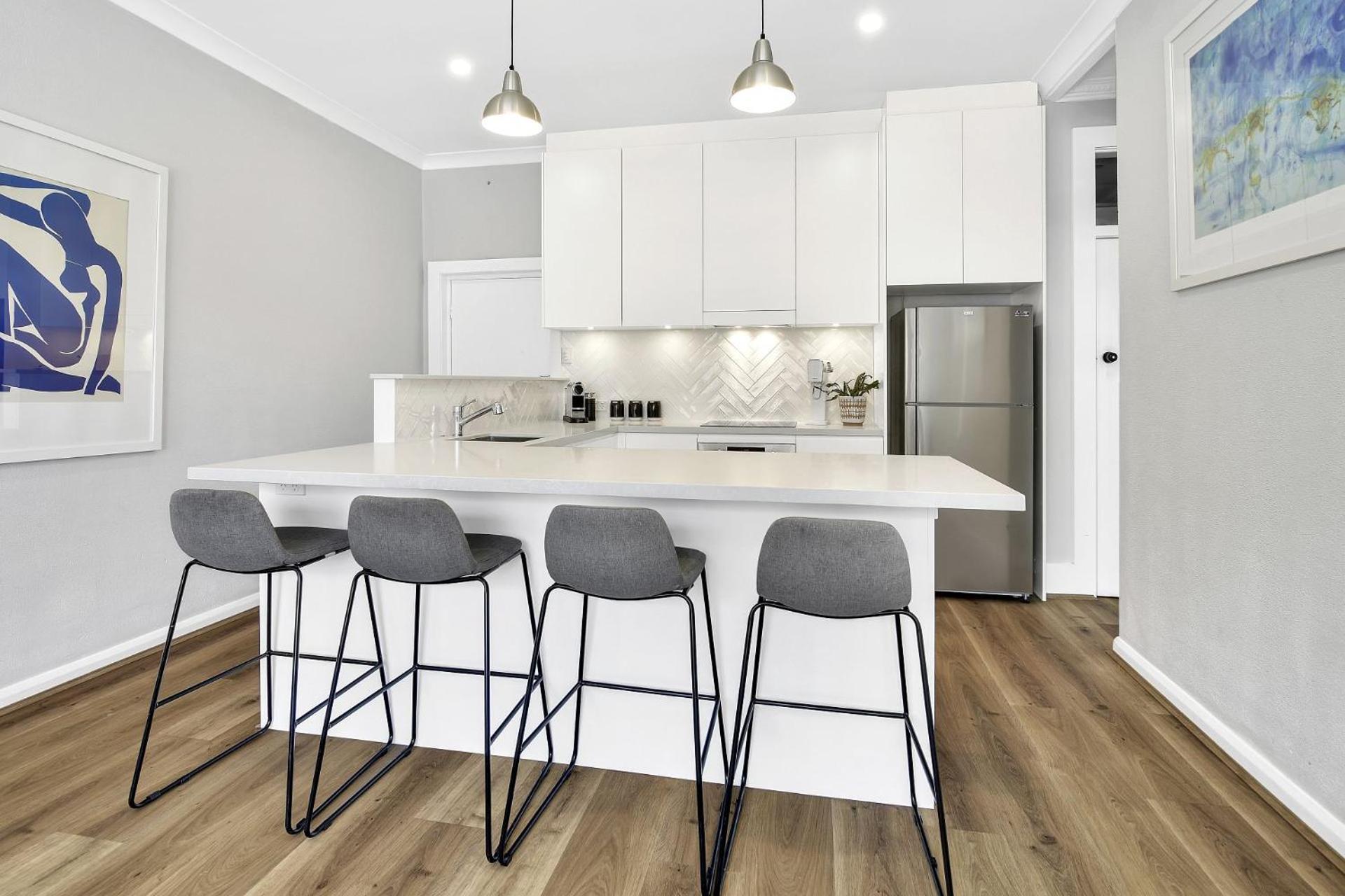 Stylish, Sunny & Spacious 2 Bedroom Apartment, Mosman Sydney Esterno foto