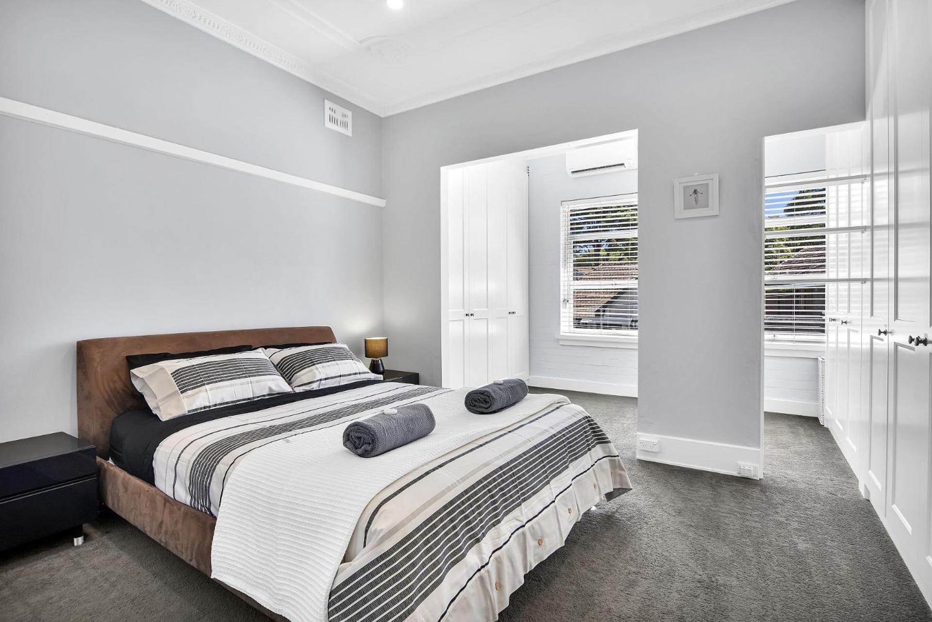 Stylish, Sunny & Spacious 2 Bedroom Apartment, Mosman Sydney Esterno foto